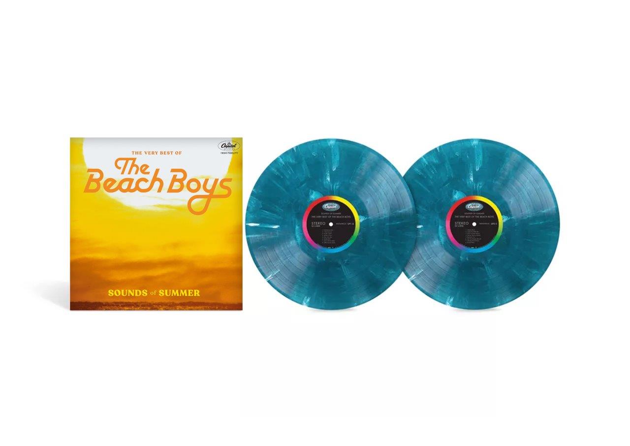 Sounds of Summer: The Very Best of the Beach Boys