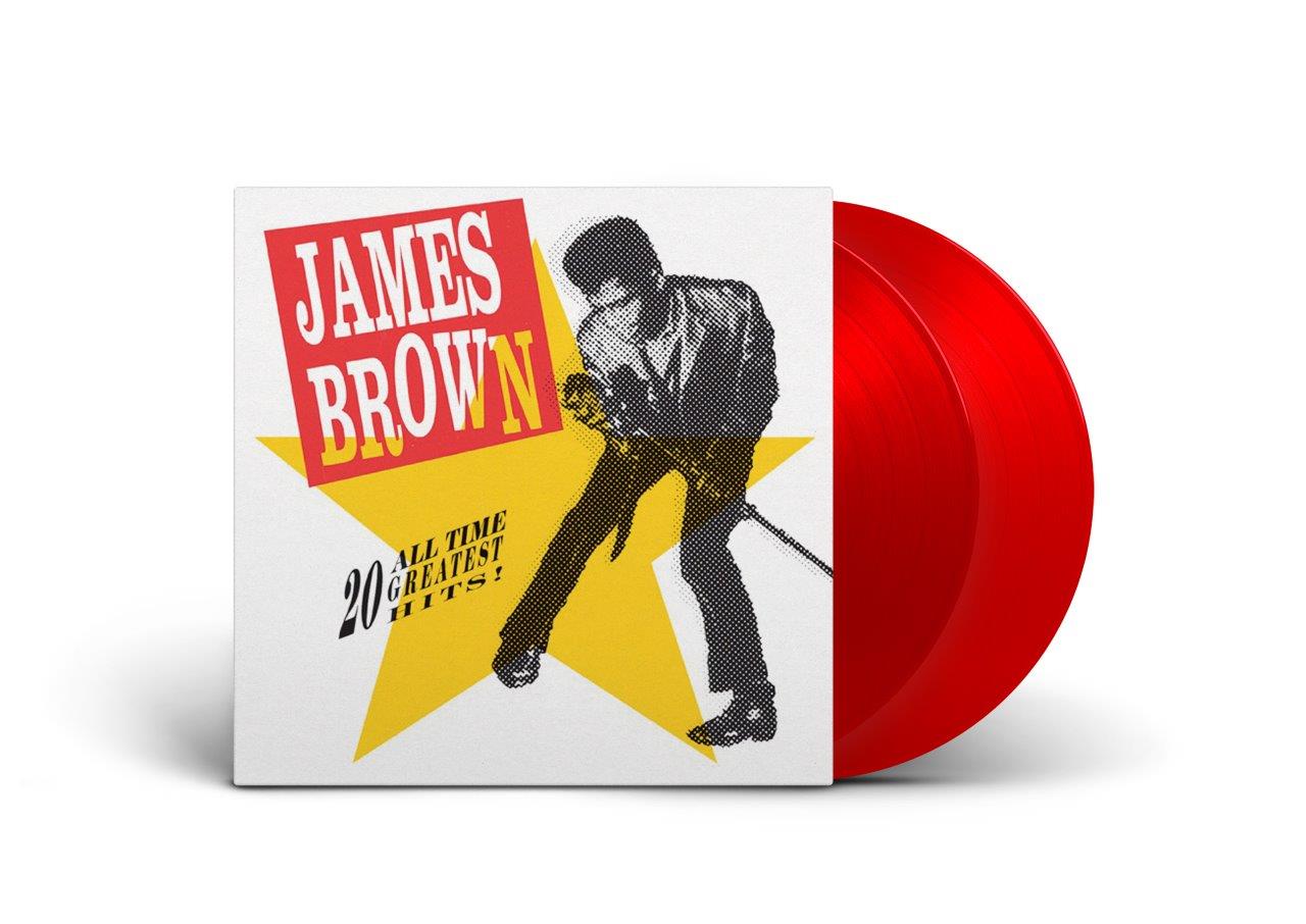 20 All Time Greatest Hits!