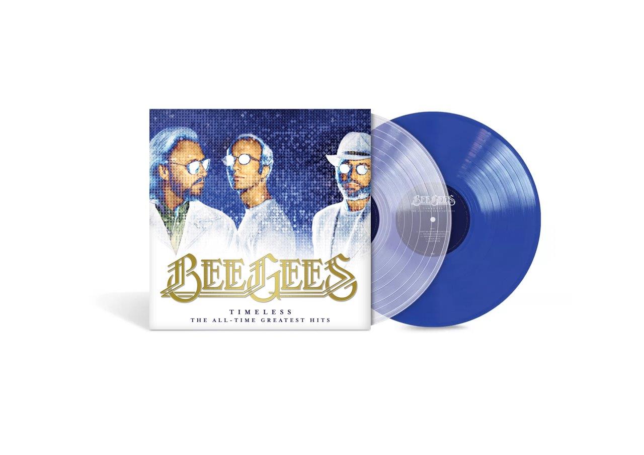 Timeless: The All-time Greatest Hits