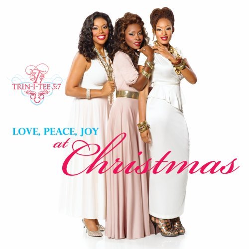 Love Peace Joy at Christmas