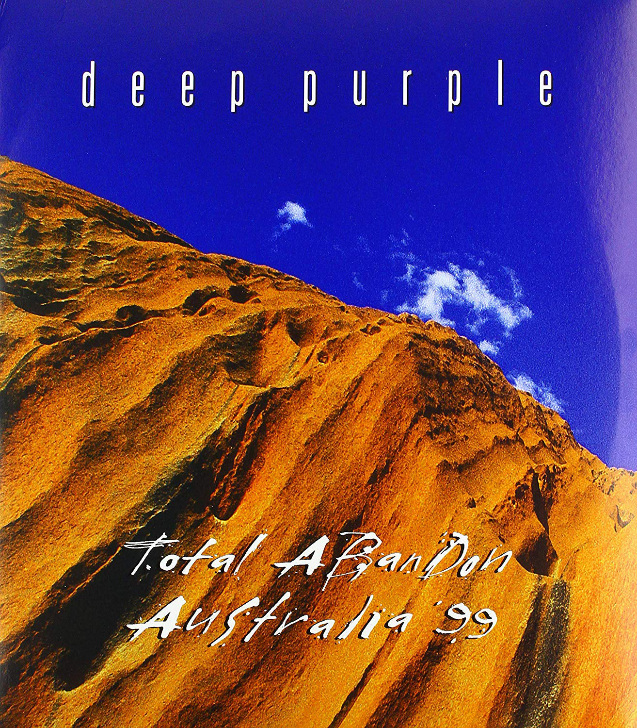 Total Abandon: Live in Australia '99