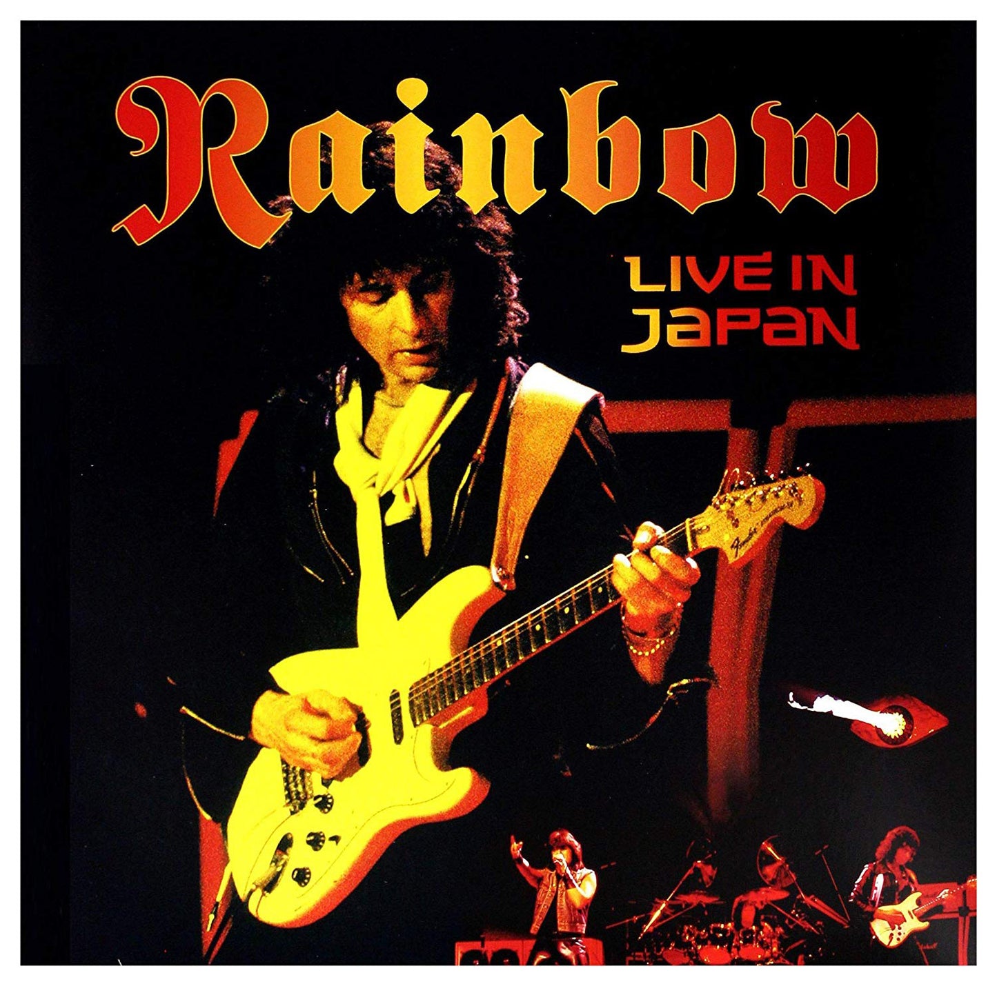 Live in Japan