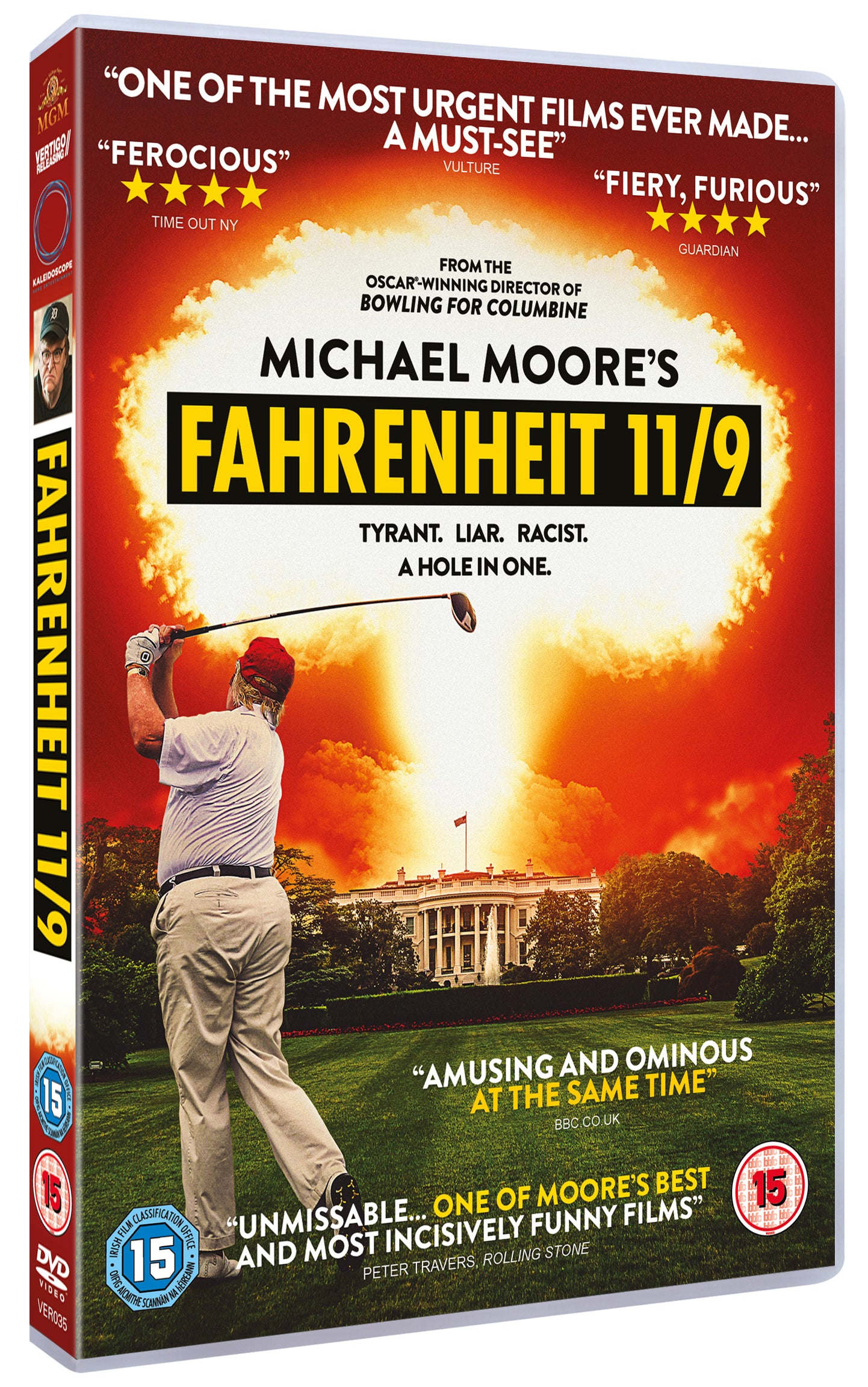 Fahrenheit 11/9
