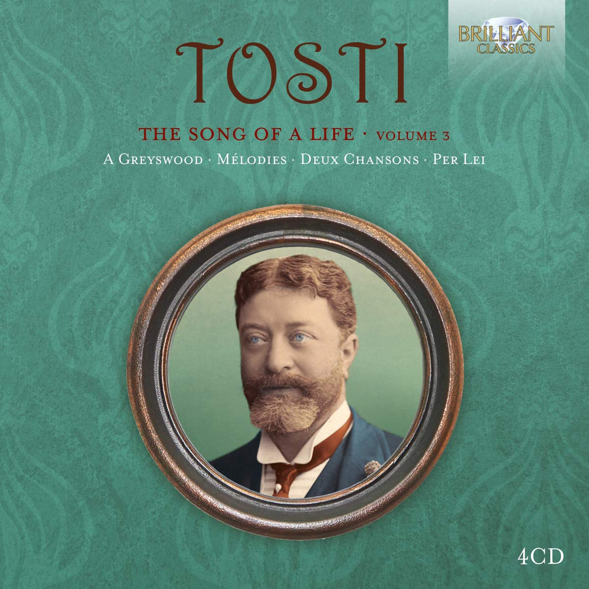 Tosti: The Song of a Life - Volume 3