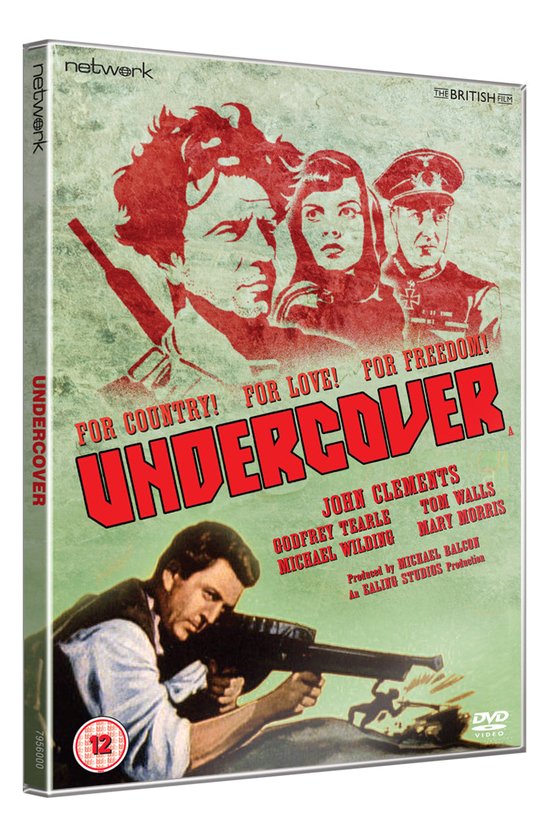 Undercover