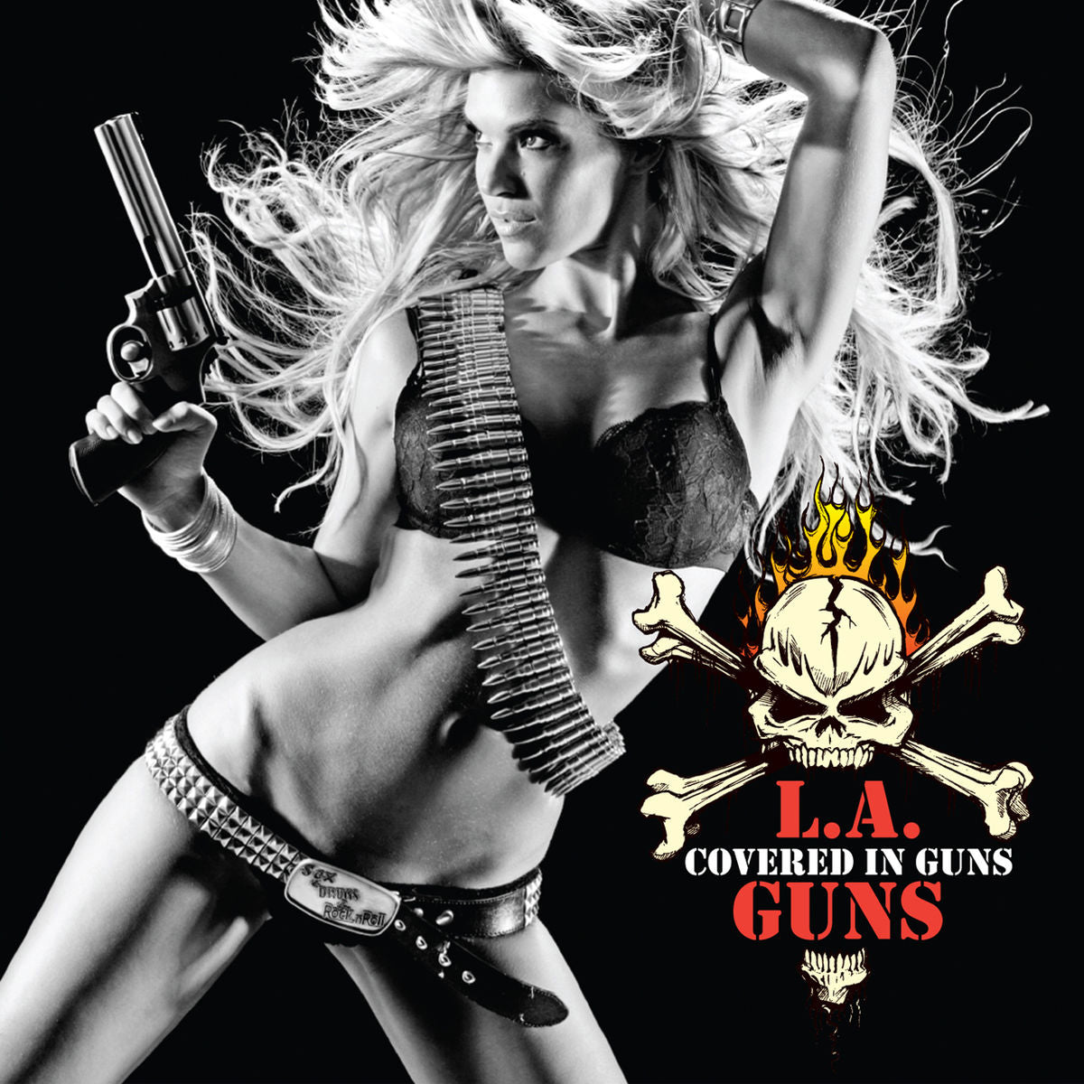 Covered in Guns