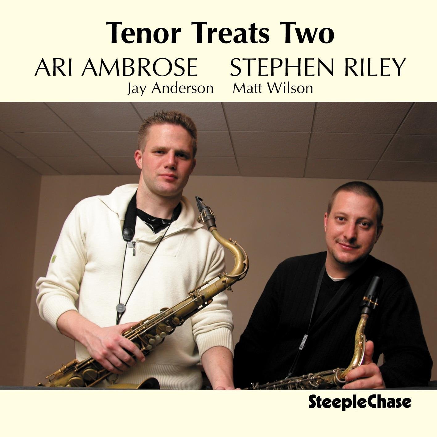 Tenor treats 2