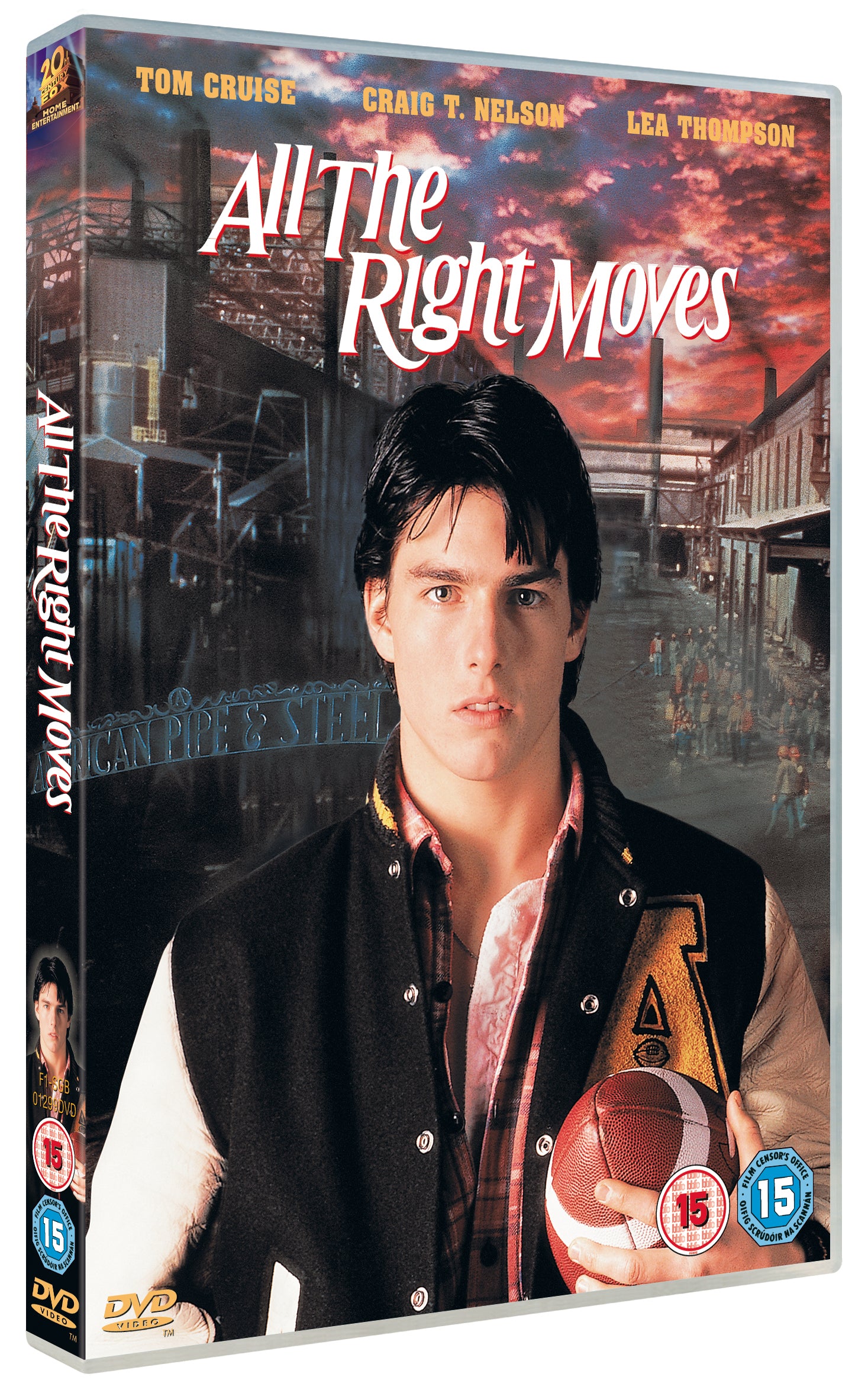 All the Right Moves