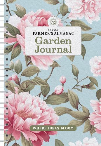 The Old Farmer's Almanac Garden Journal: 1 (Garden Journals