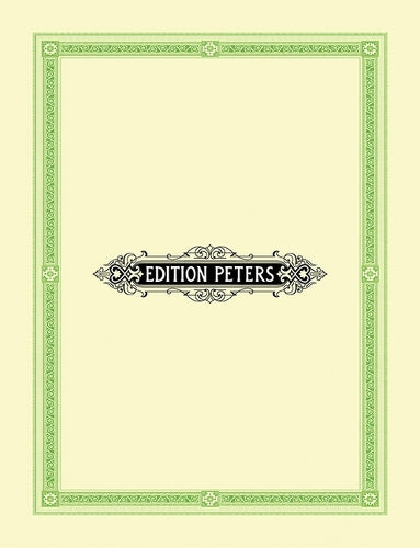 Sinding: Suite in A Minor, Op. 10