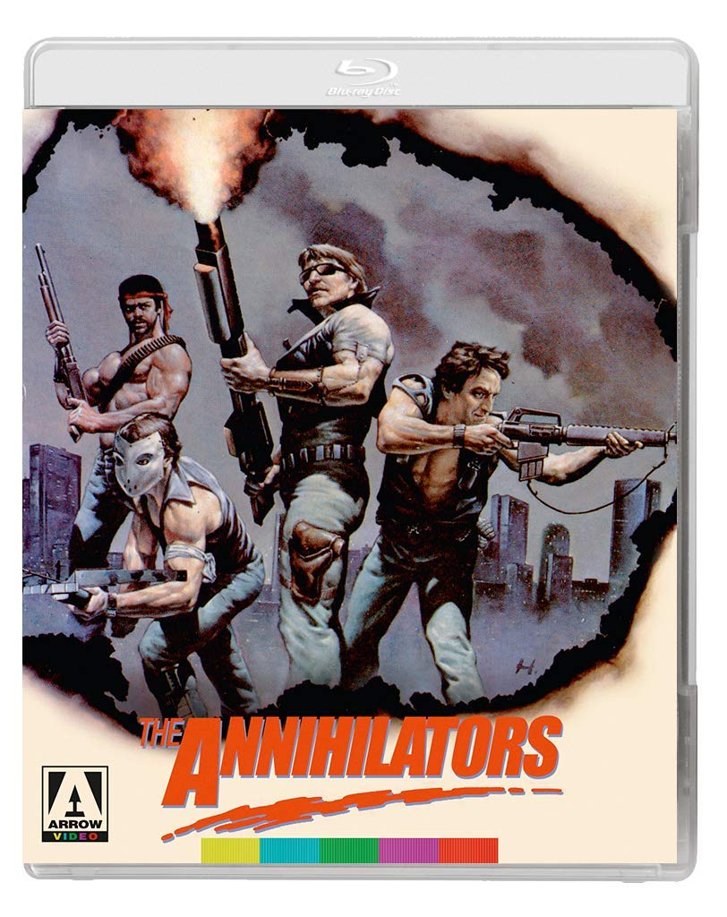 The Annihilators