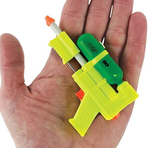 World's Smallest Super Soaker