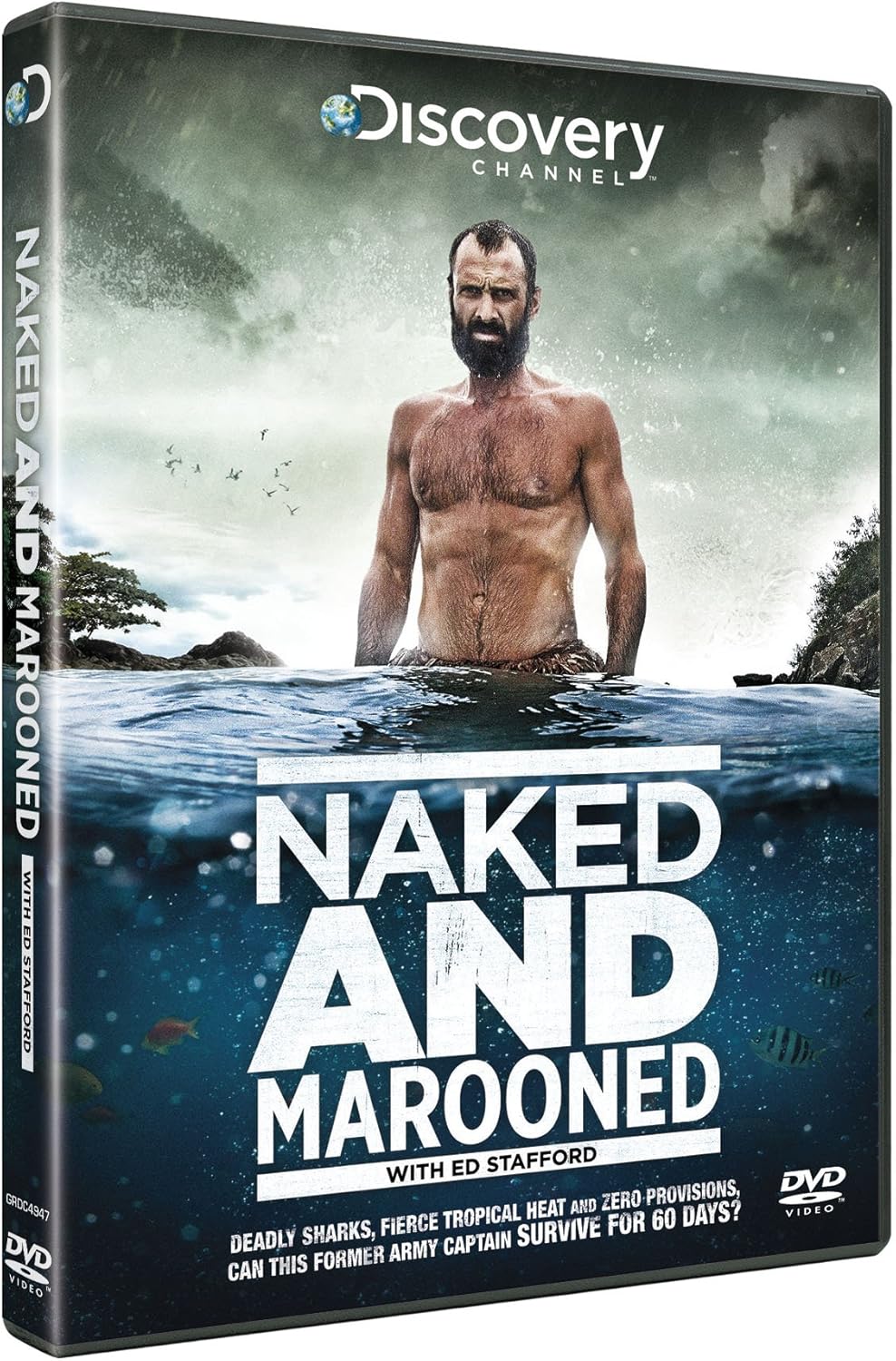 Naked And Marooned With Ed Stafford