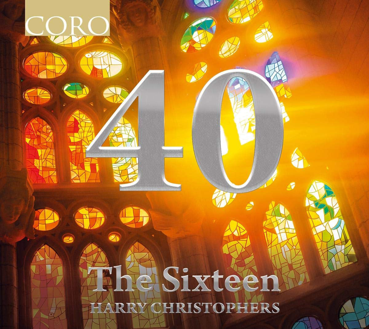 The Sixteen: 40