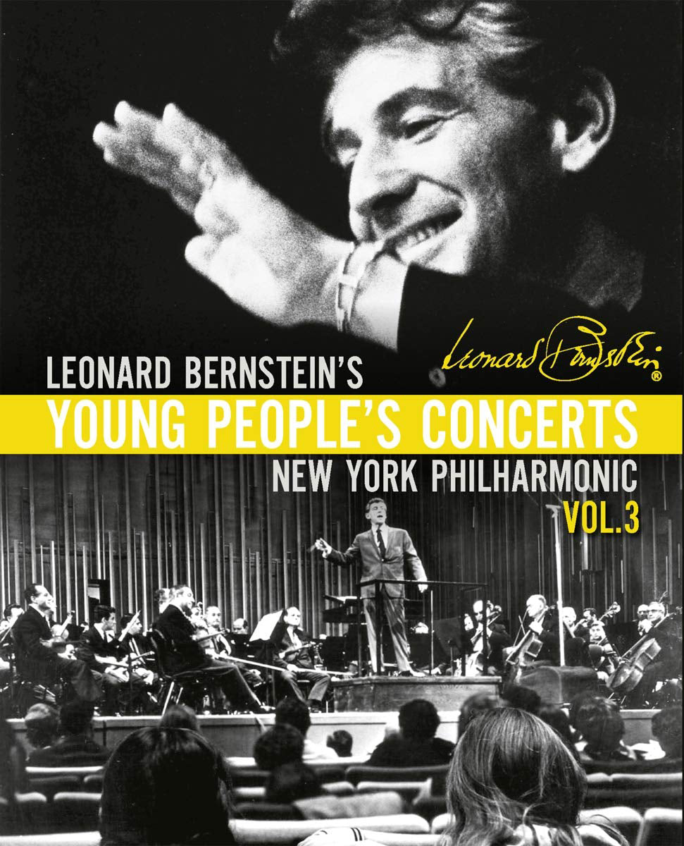Leonard Bernstein's Young People's Concerts With the New York...