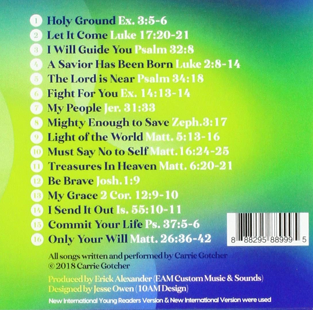 World Changers Scripture Songs To Light The World