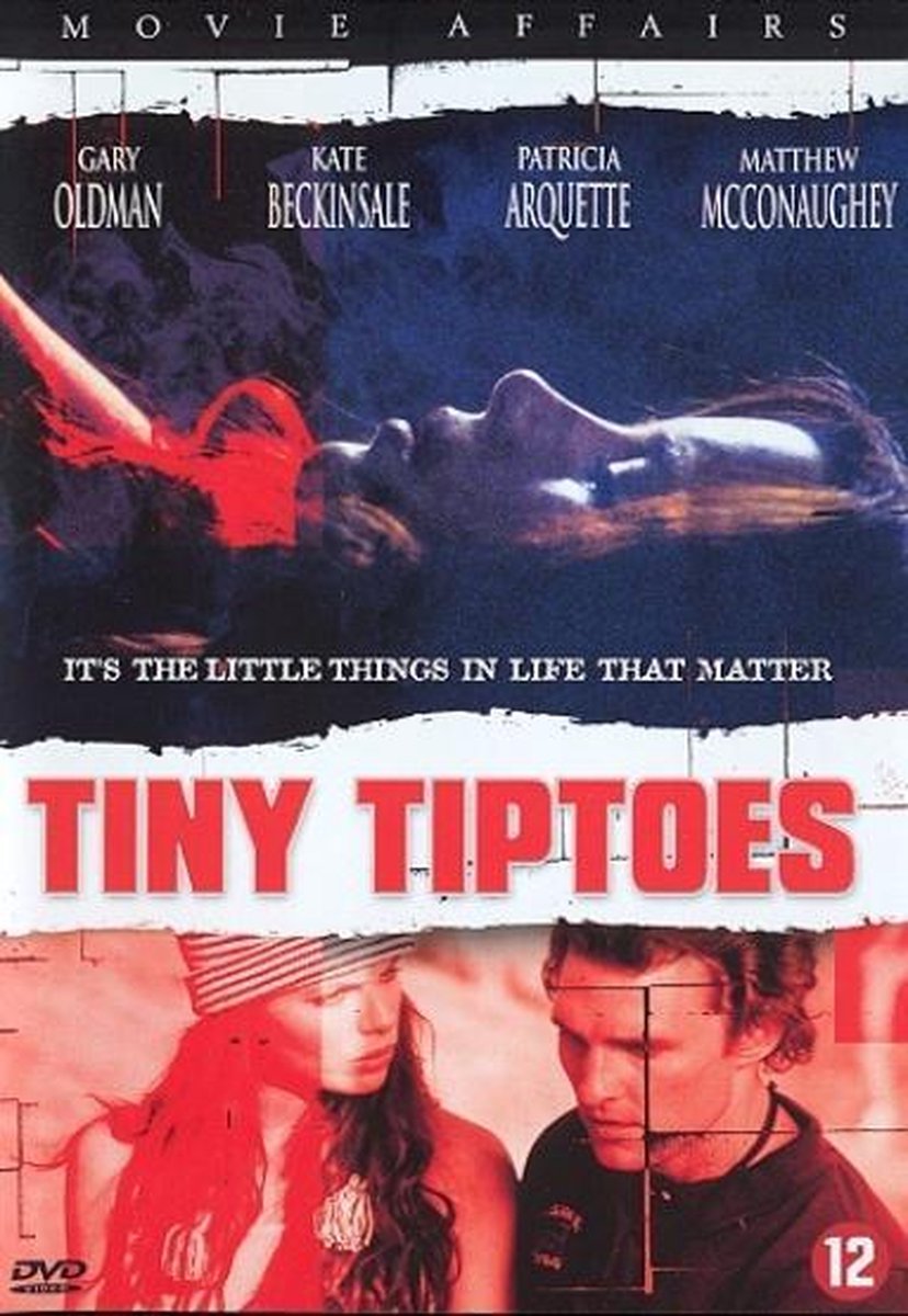 STUDIO CANAL - TINY TIPTOES (1 DVD