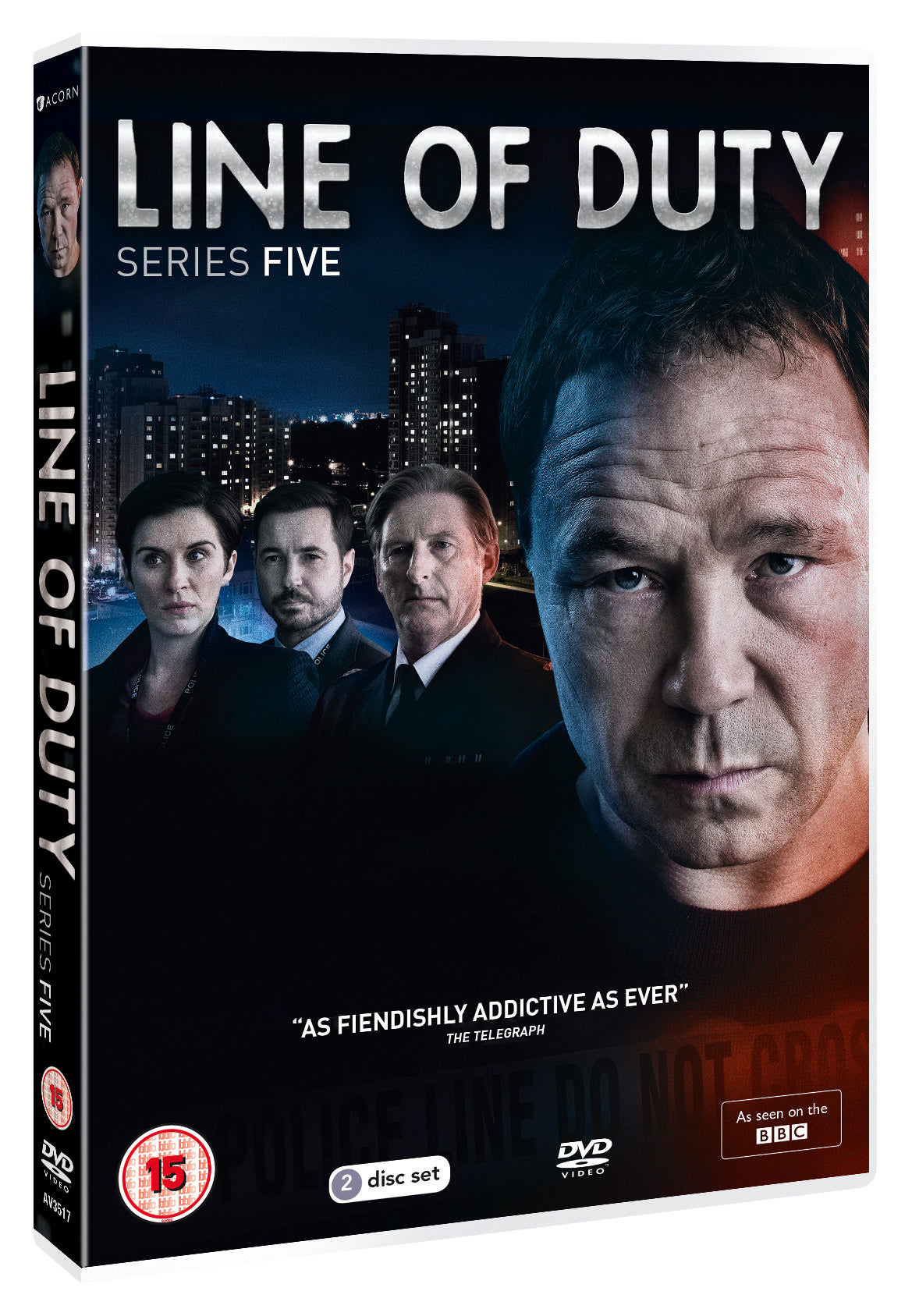 Line of Duty: Series Five
