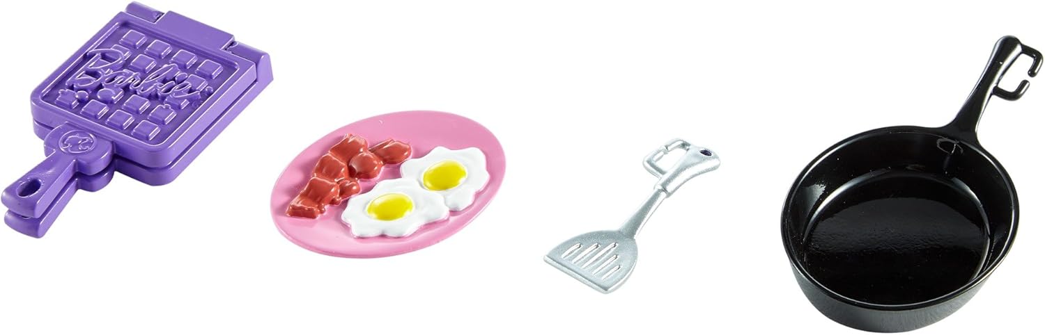 Barbie - Koken Set