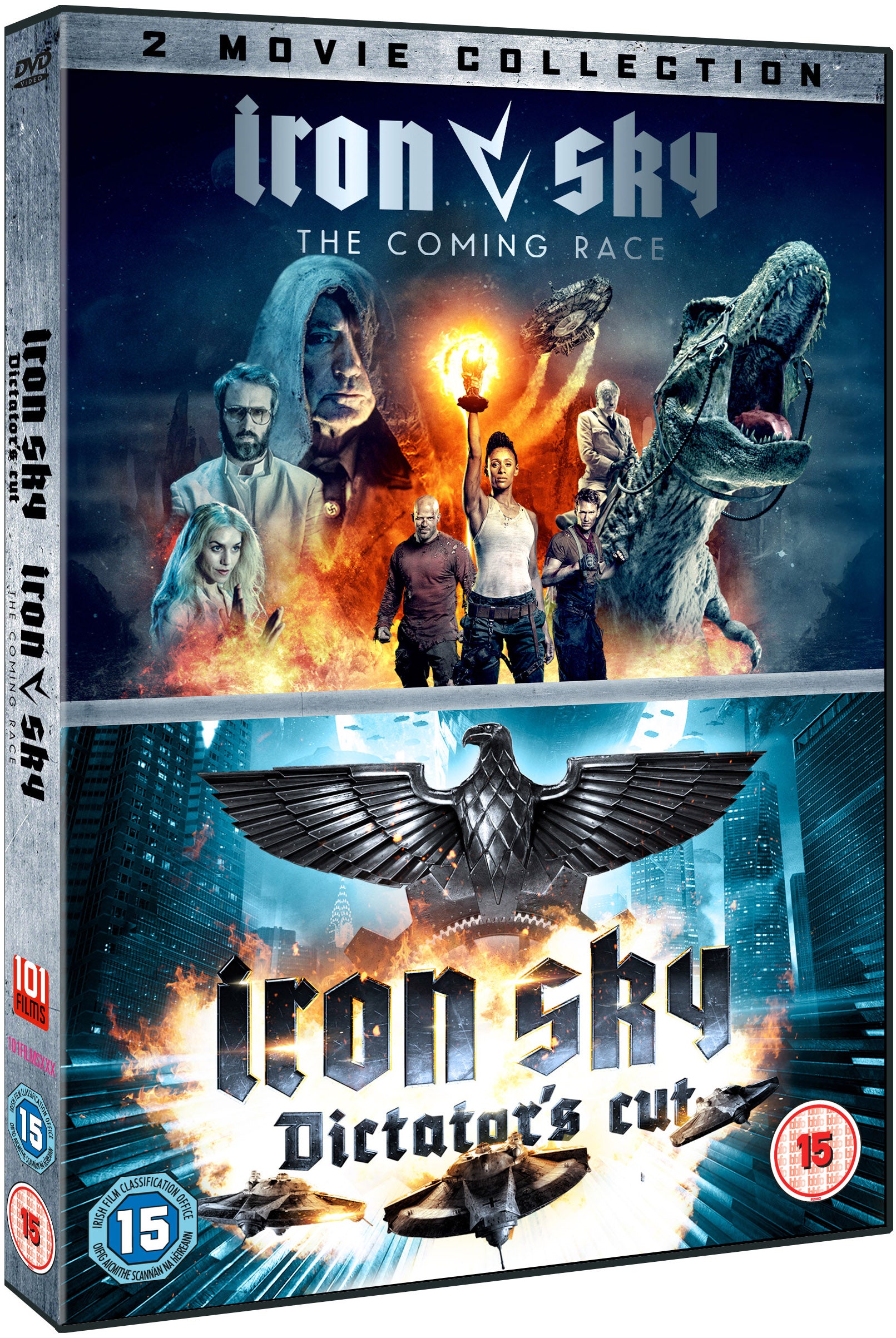 The Iron Sky Collection