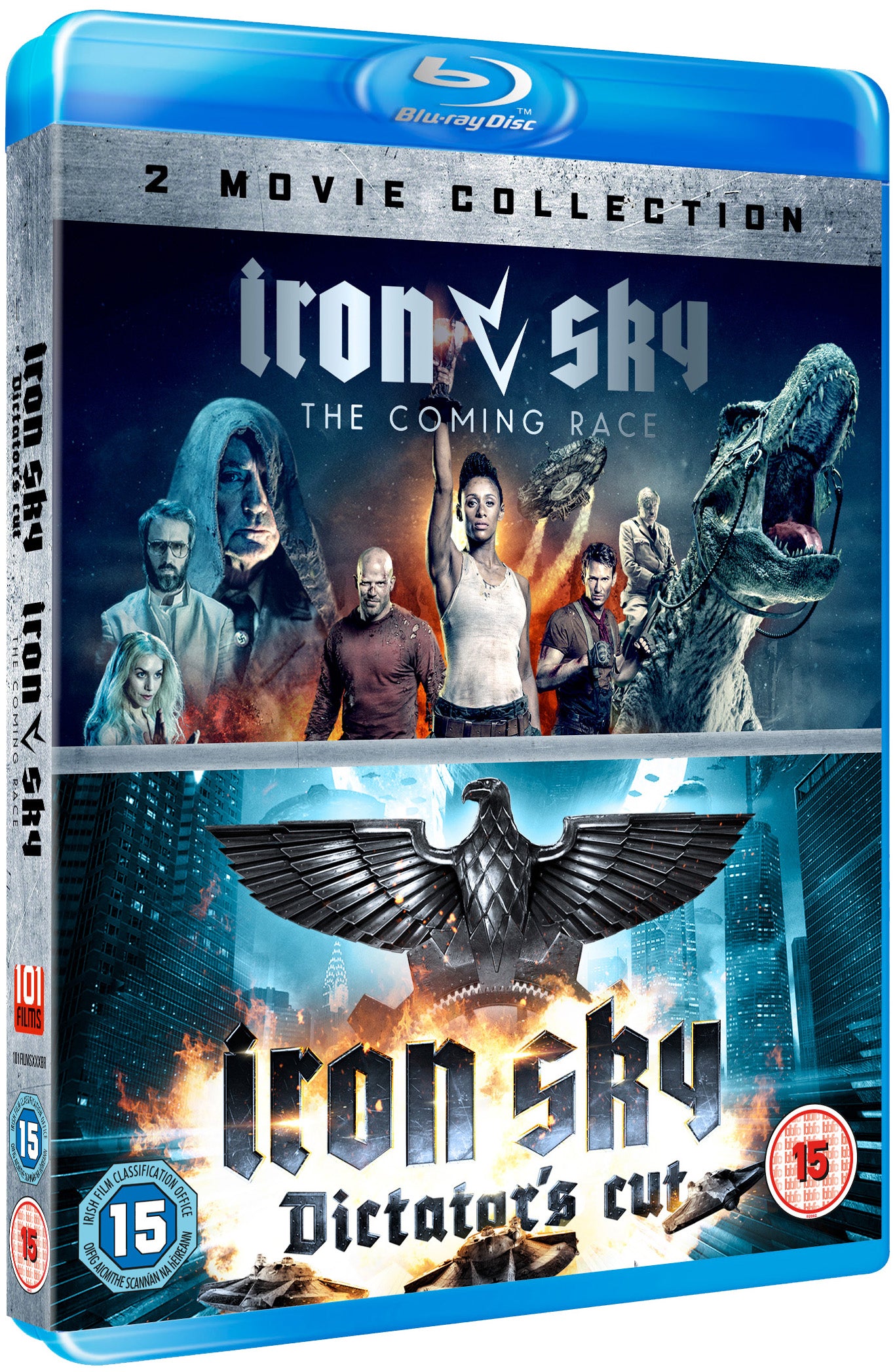 The Iron Sky Collection
