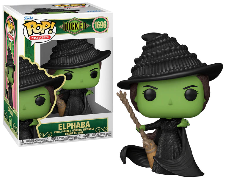 Funko Pop! Wicked Elphaba – 1696