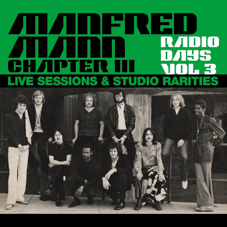 Radio Days: Live Sessions & Studio Rarities - Volume 3