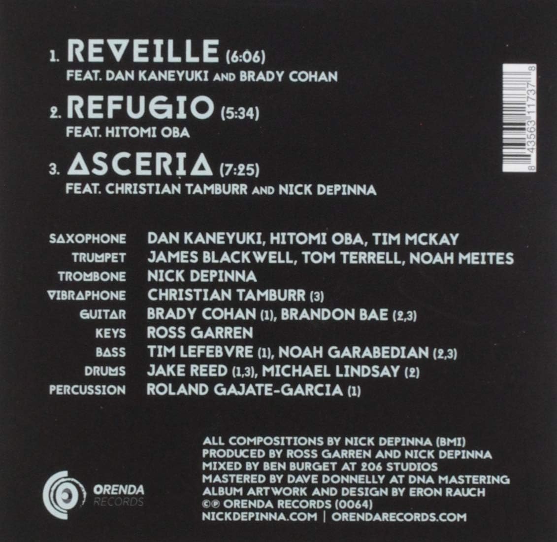 Nexus Music, Vol. 1