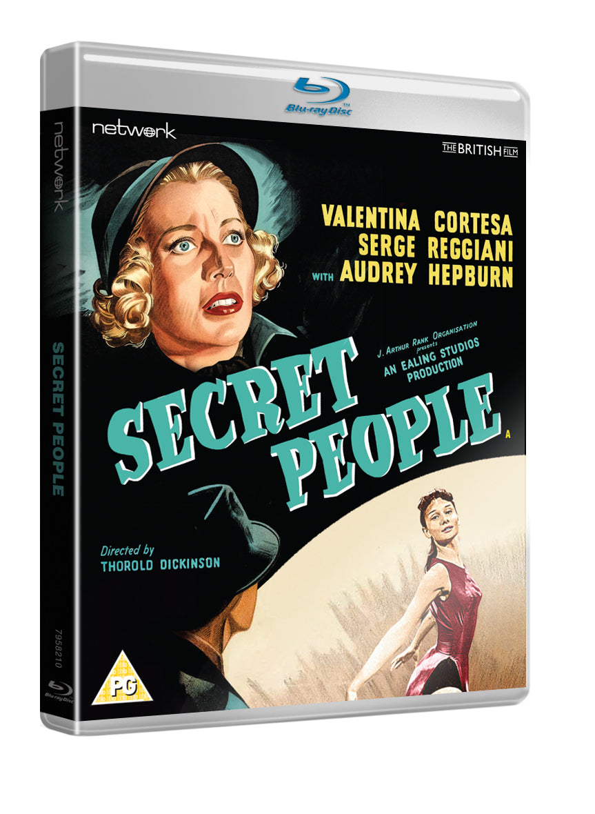 Secret People