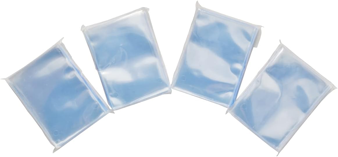Ultra Pro - AW11739 - Card Protector Sleeves - - Transparent - 100 Piece