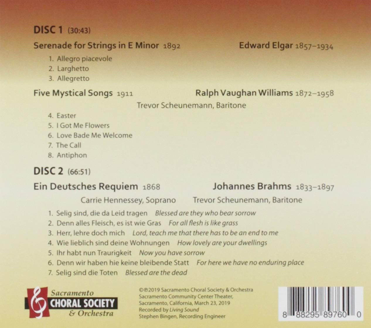 Ein Deutsches Requiem