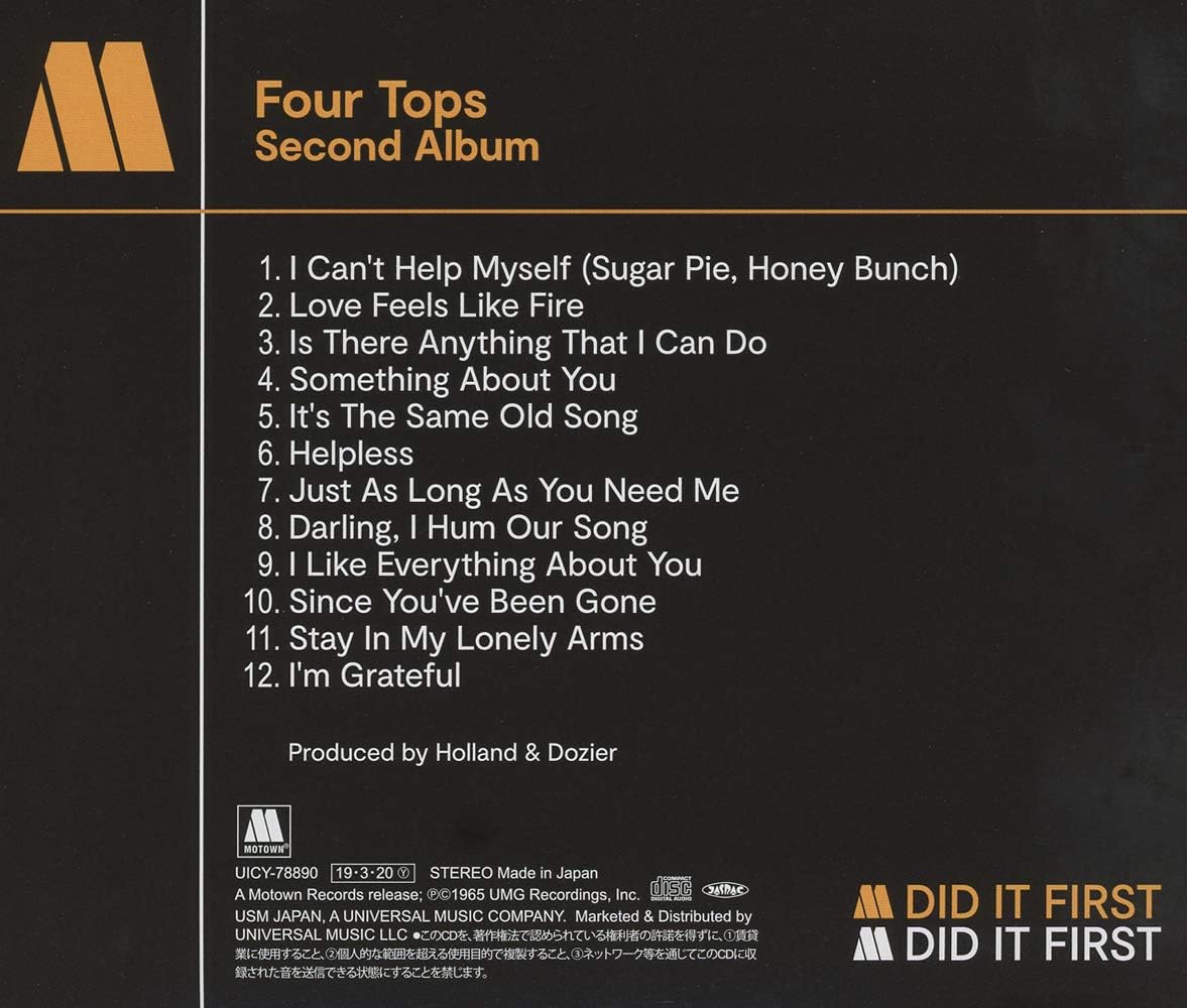 Second Album