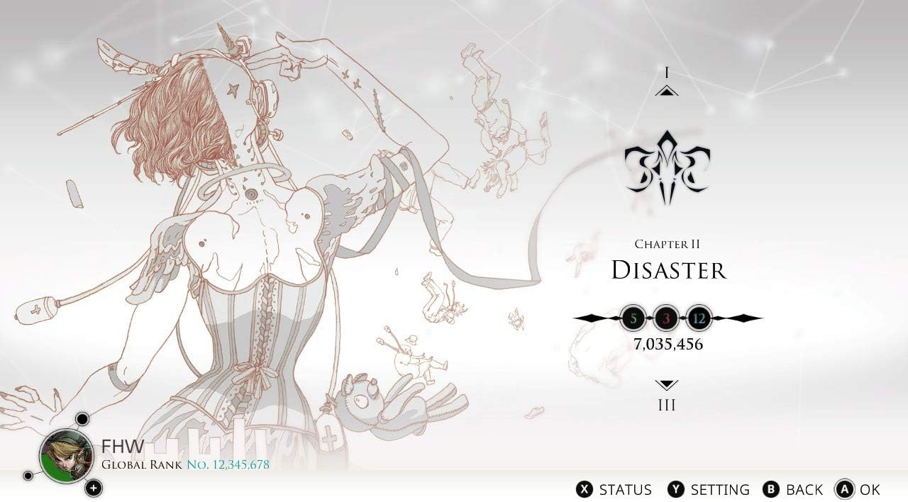 Cytus Alpha - Nintendo Switch