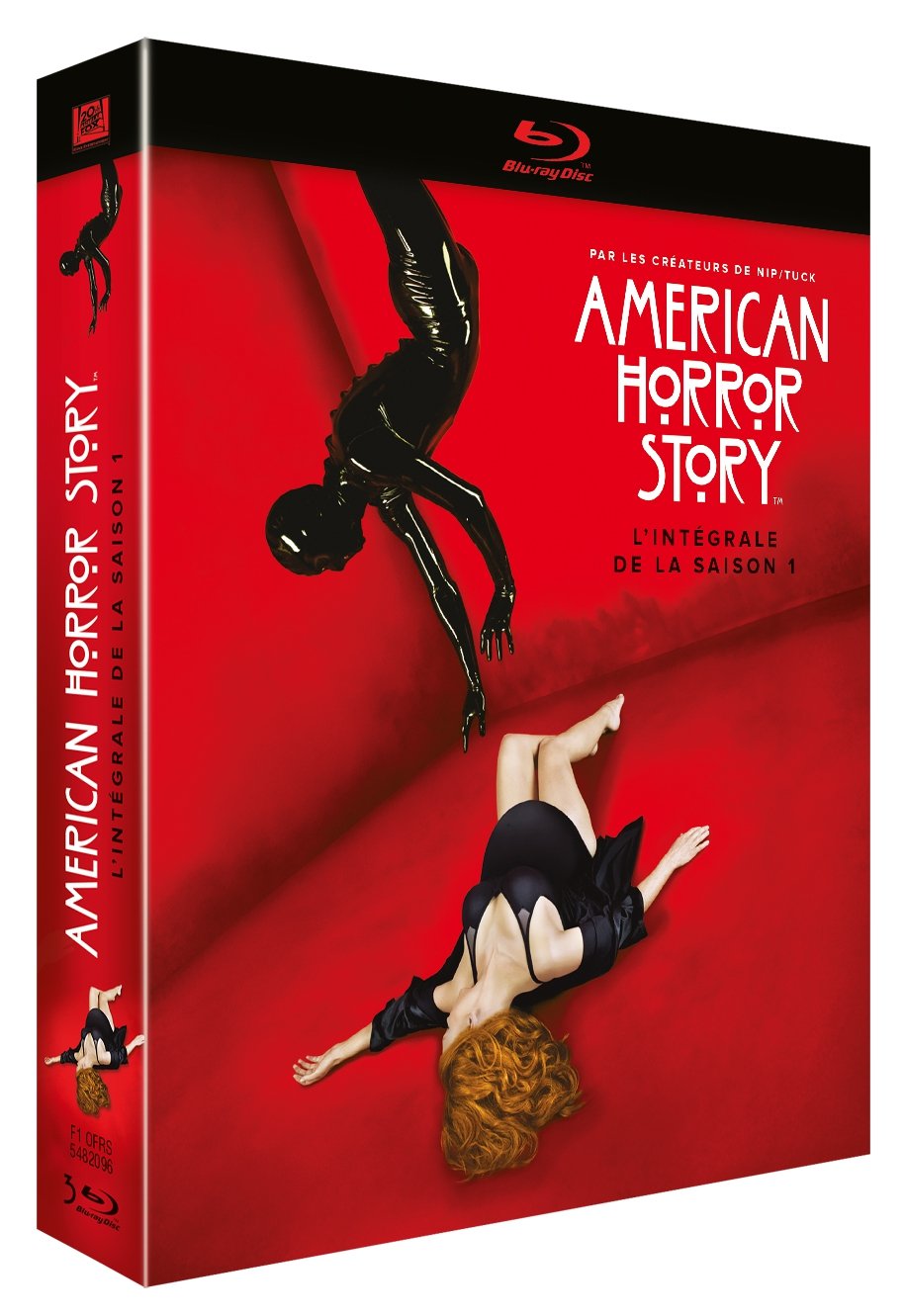 American Horror Story - L'intégrale de la Saison 1