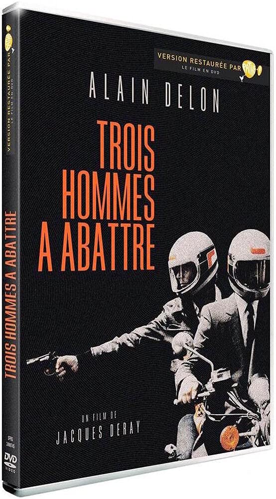 Three Men to Kill (1980) ( 3 hommes à abattre ) ( Three Men to Destroy )