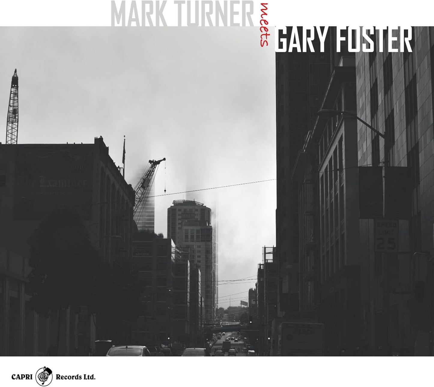 Mark Turner Meets Gary Foster