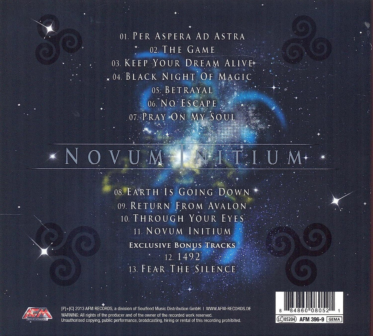 Novum Initium