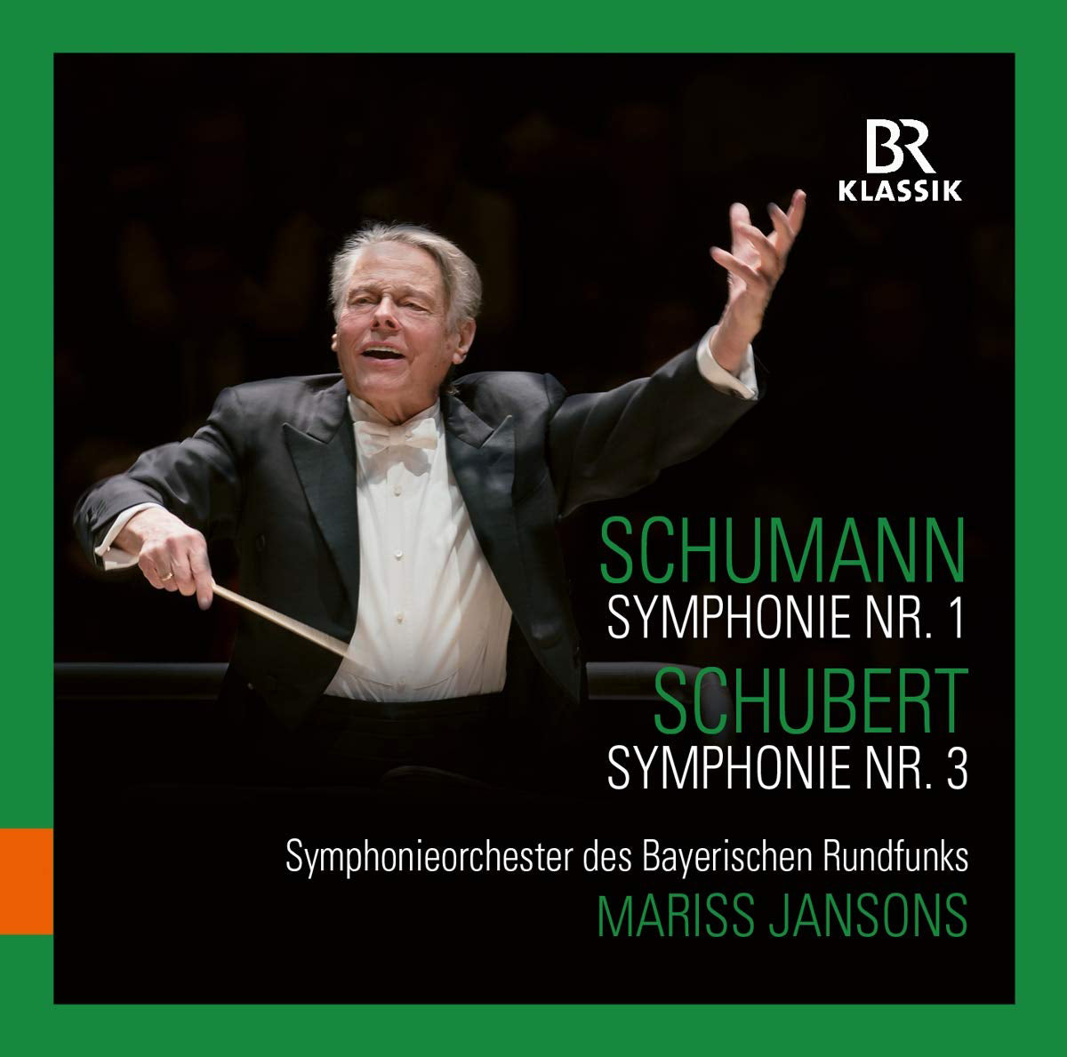 Schumann: Symphonie Nr. 1/Schubert: Symphonie Nr. 3