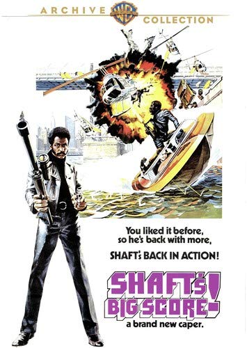 Shaft's Big Score!
