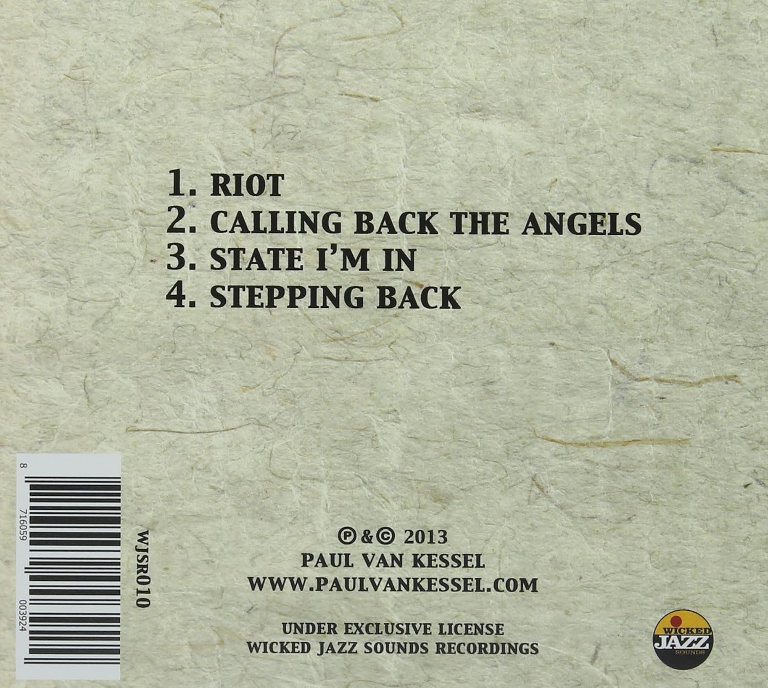 Riot -Ep