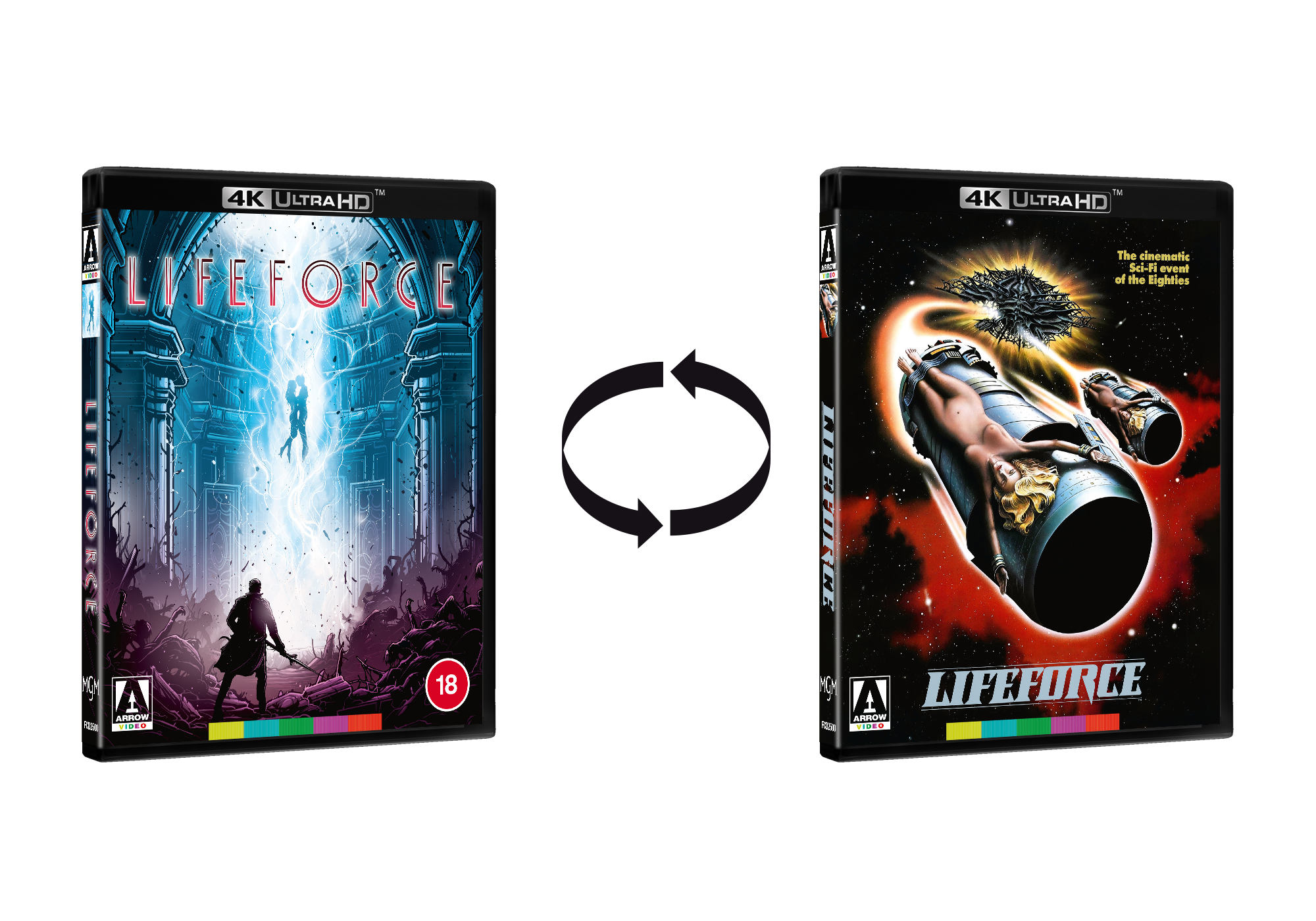 Lifeforce Limited Edition