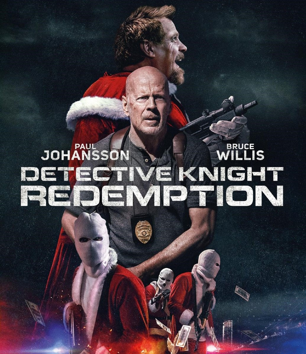 Detective Knight: Redemption