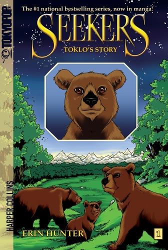 Seekers: Toklo's Story