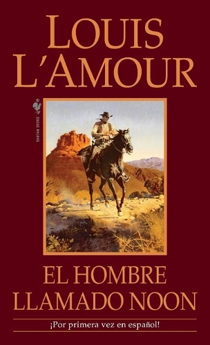 El hombre llamado Noon: Una novela (Spanish Edition