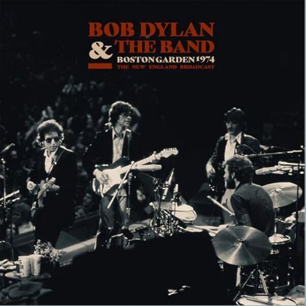 Boston Garden 1974