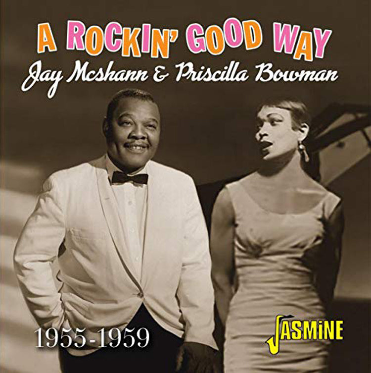 A Rockin' Good Way: 1955-1959