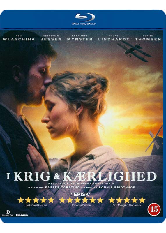 I Krig & Kærlighed
