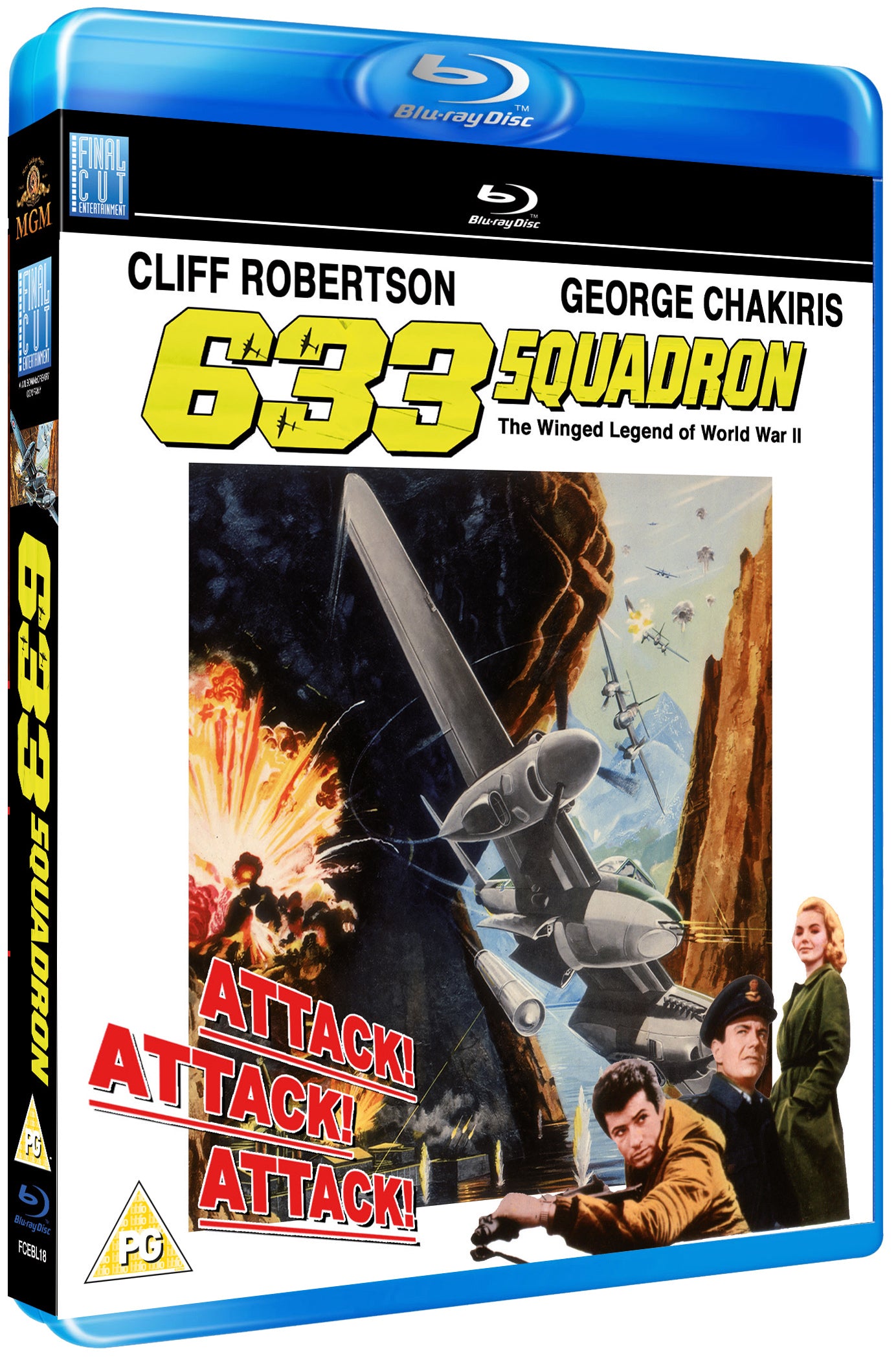 633 squadron