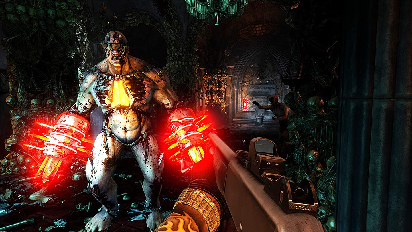 Killing Floor Double Feature (PS4)