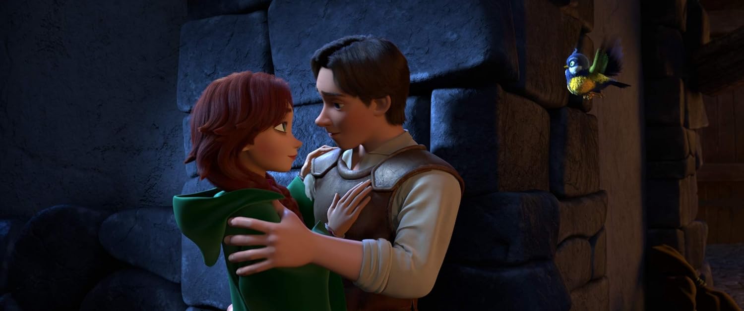 The Stolen Princess